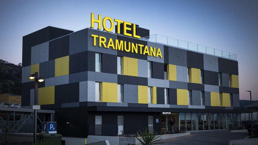 El Grup Tramuntana inverteix 3,5 MEUR per ampliar el seu hotel de la Jonquera