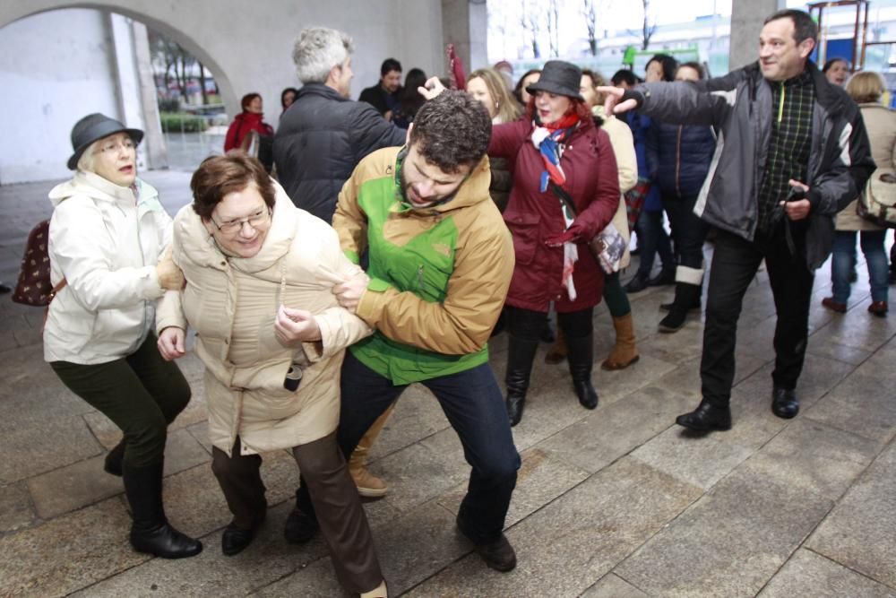 Vigo se prepara para celebrar la Reconquista