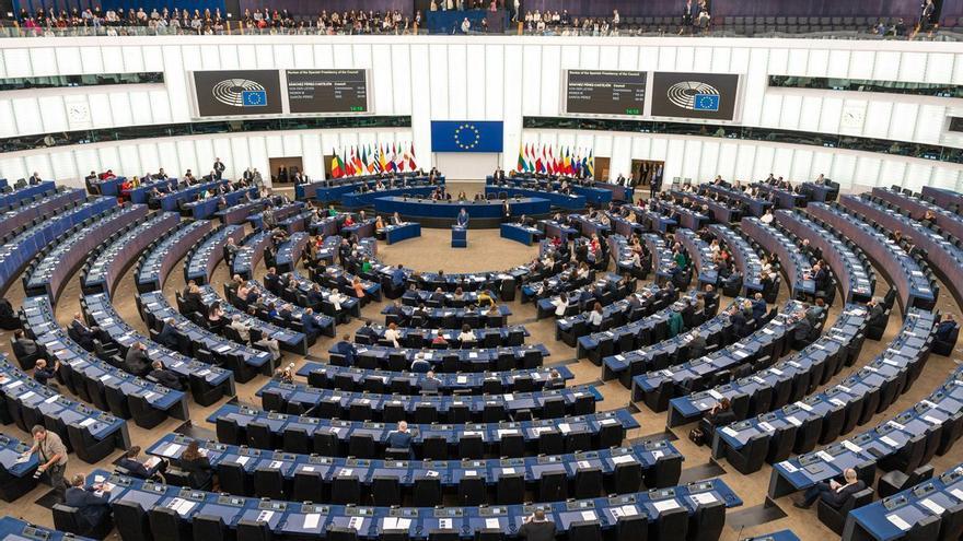El Parlamento Europeo termina el mandato con un centenar de leyes en el limbo