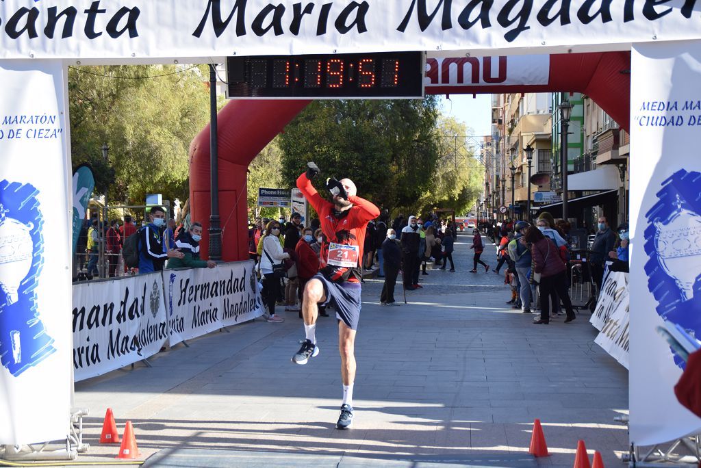 Media Maratón de Cieza 4