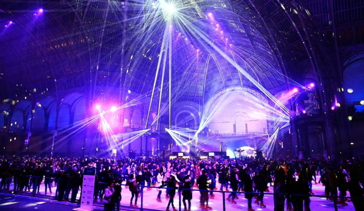 Las pistas de hielo más espectaculares del mundo