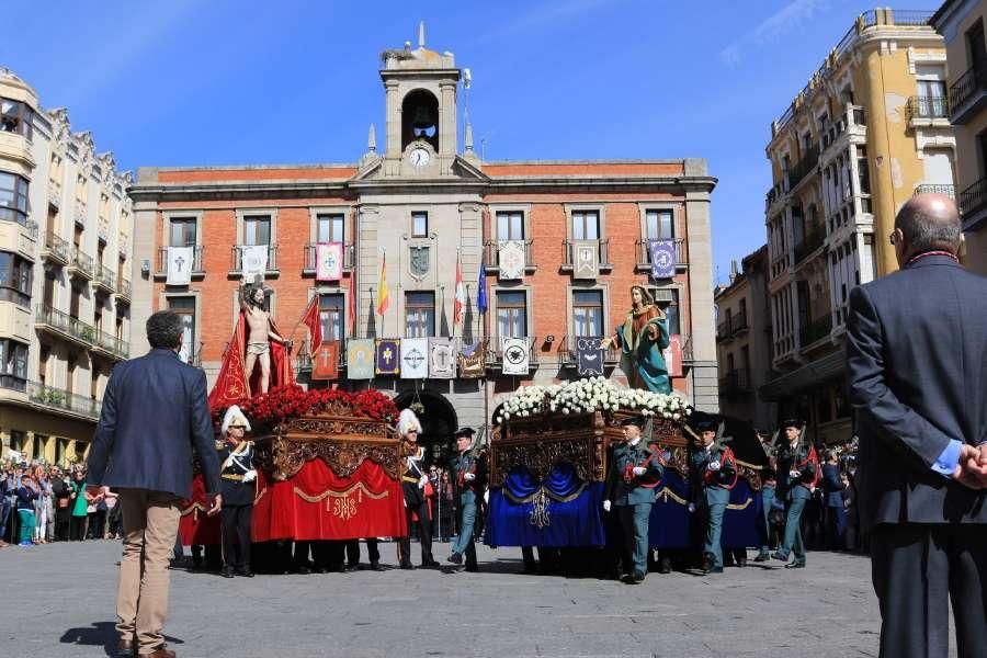 Semana Santa en Zamora: Resurrección