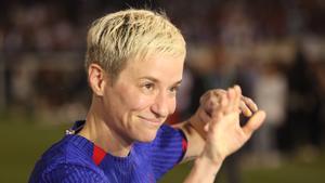 Megan Rapinoe se jugará la final de la NWSL en el último partido de su carrera