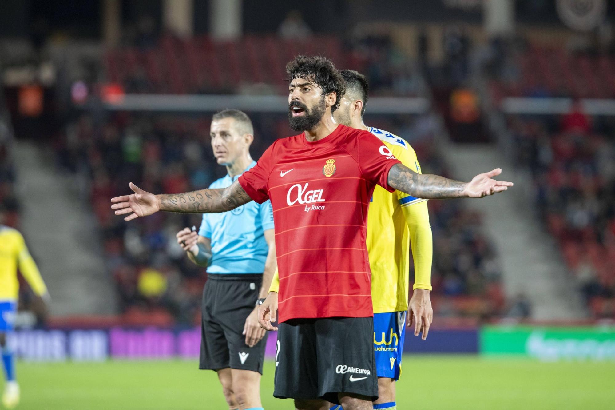 Fotos | RCD Mallorca - Cádiz