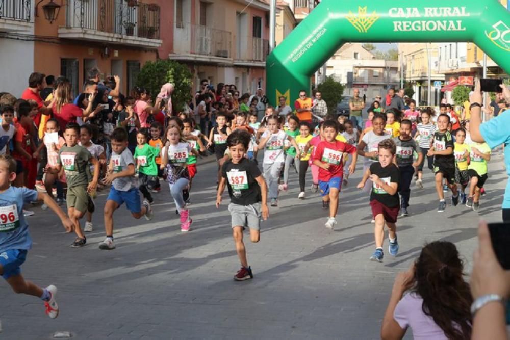 Carrera popular Fuente Álamo (I)