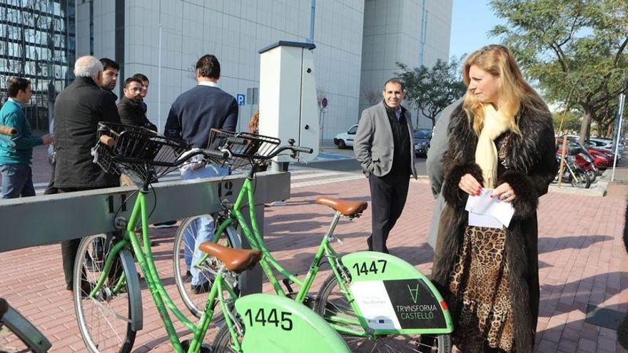 Recarrega la targeta del bus i el TRAM al Bicicas