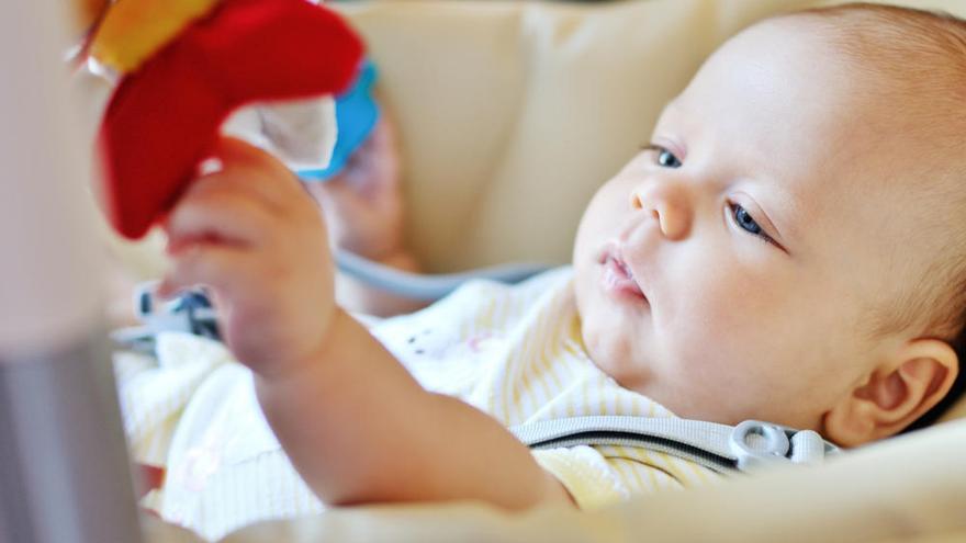 Alertan de los riesgos de esta hamaca para bebés: &quot;un producto realmente peligroso&quot;