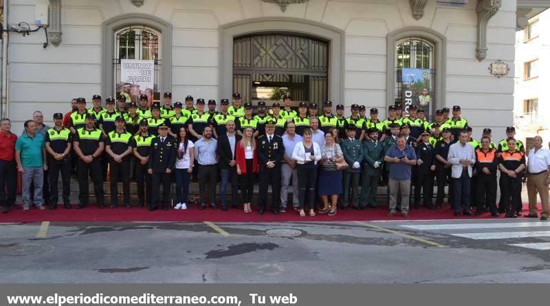 Día de la Policía en la Provincia