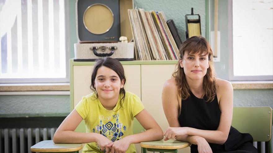 «Me sentí muy identificada con Celia y con las niñas»