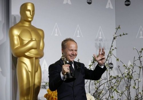 Los ganadores de los Premios Oscar