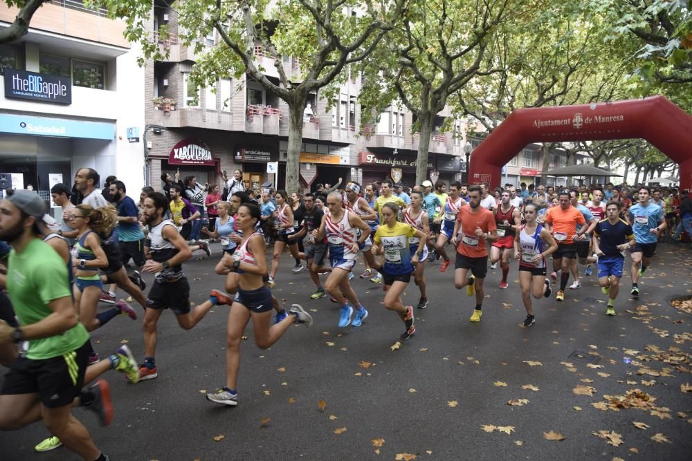 Busca't a les fotos dels 10km urbans de Manresa