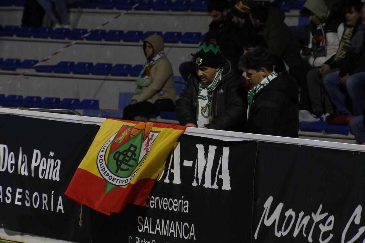 Las imágenes del Unionistas - Cacereño