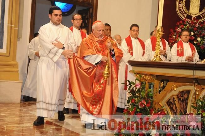 Apertura del curso 2017-2018 de la UCAM