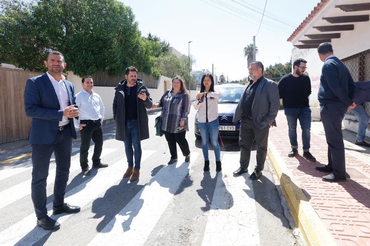 Sant Antoni elimina el nombre de la calle General Gotarredona