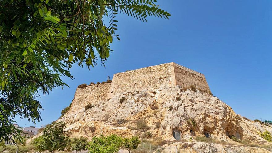Consolidan la muralla noroeste del Fuerte de Despeñaperros