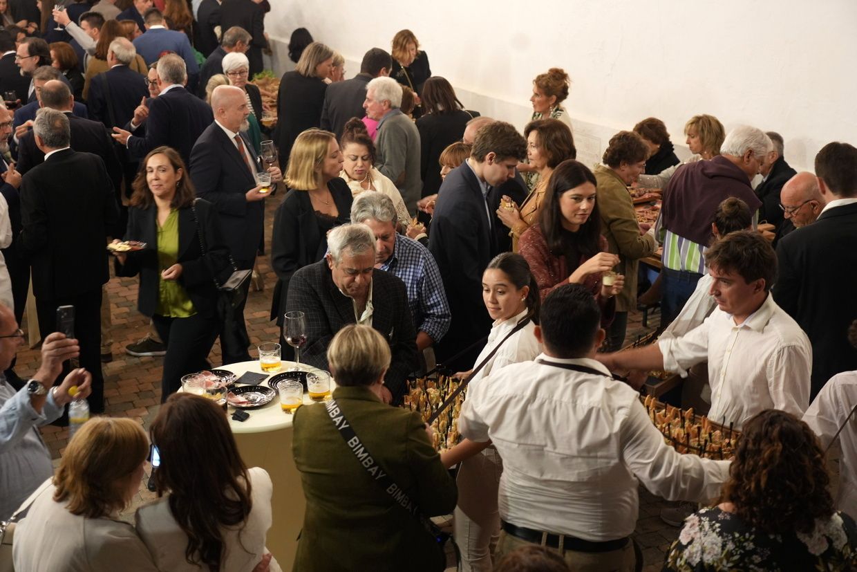 Las imágenes de la gala organizada por la Diputación en el Día de la Provincia