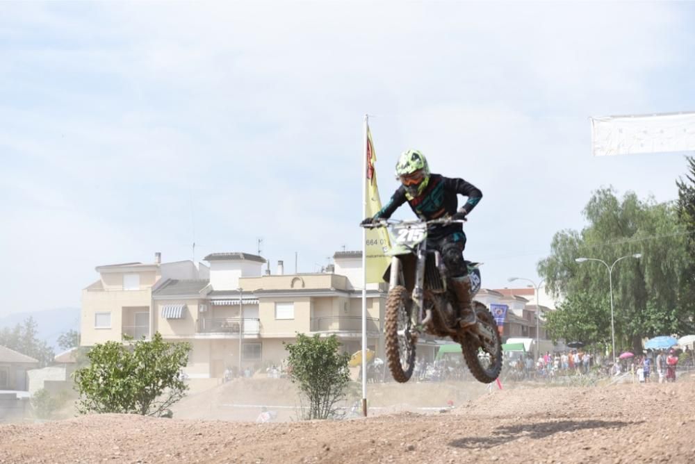 Motocross en Javalí Viejo