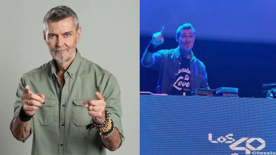 Fernandisco en Santiago: «La gente quiere cantar los hits de su vida con quienes los lanzamos en la radio»