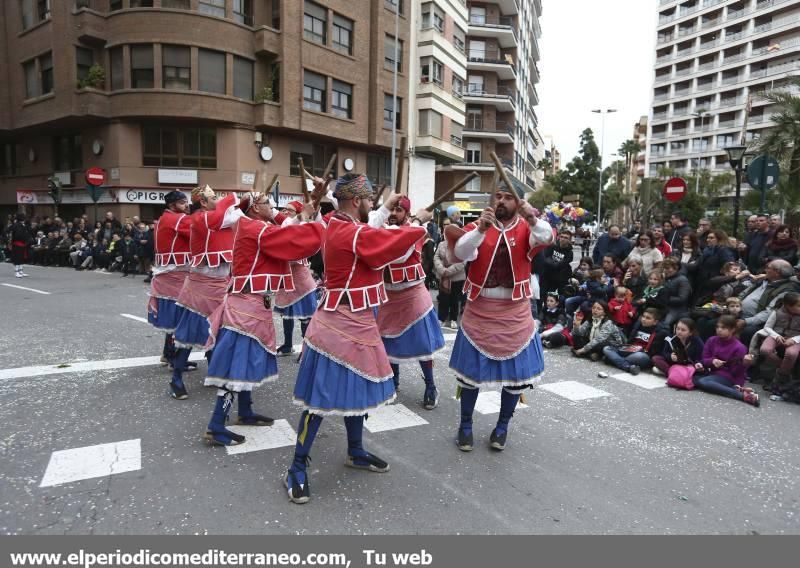 Castelló, de pregó