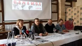 Vox retira el presupuesto a los sindicatos en Zamora pero los subvenciona bajo cuerda