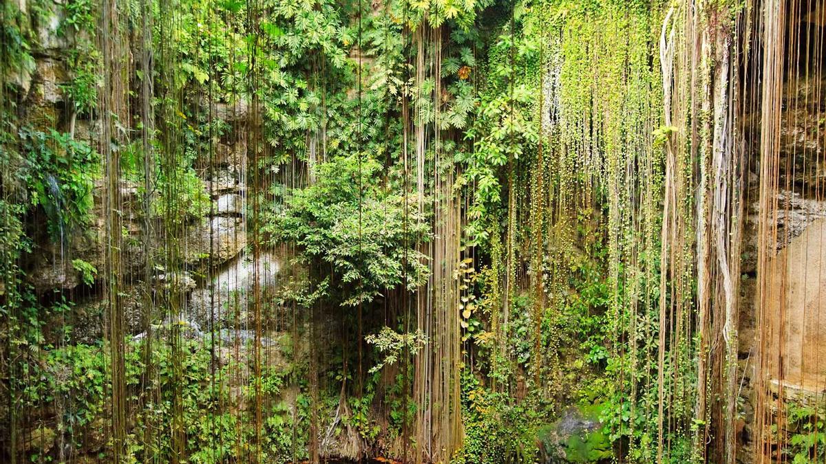 Ik Kil Cenote