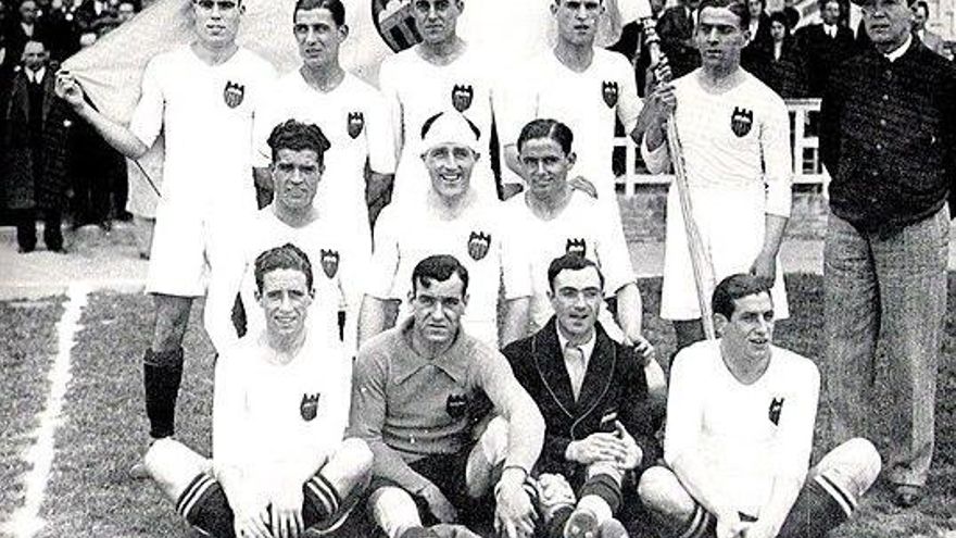 La derrota más dulce de la historia del Valencia. ¿Qué pasó en 1931?