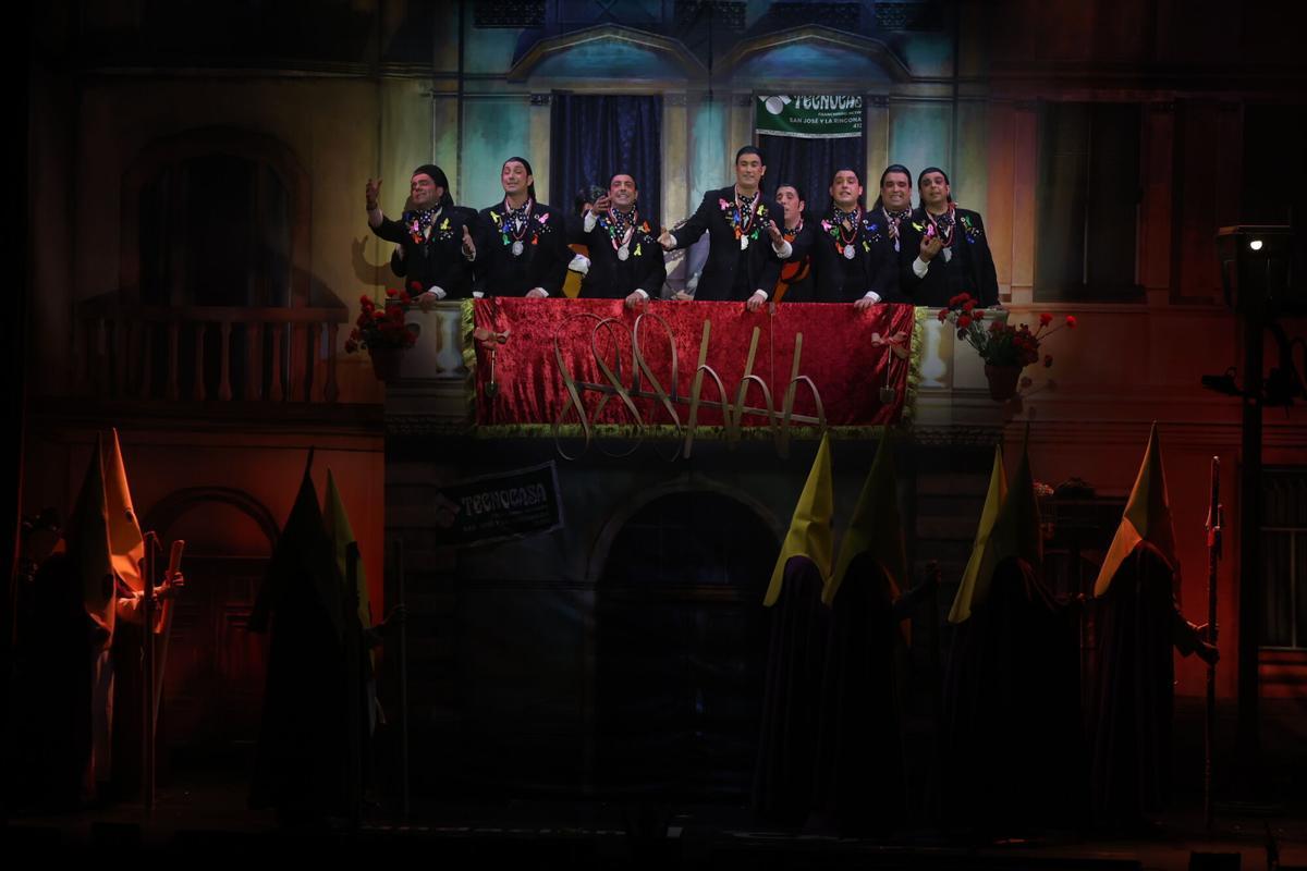 Ssshhhhh!!! (de Antonio Álvarez 'El Bizcocho', Sevilla).