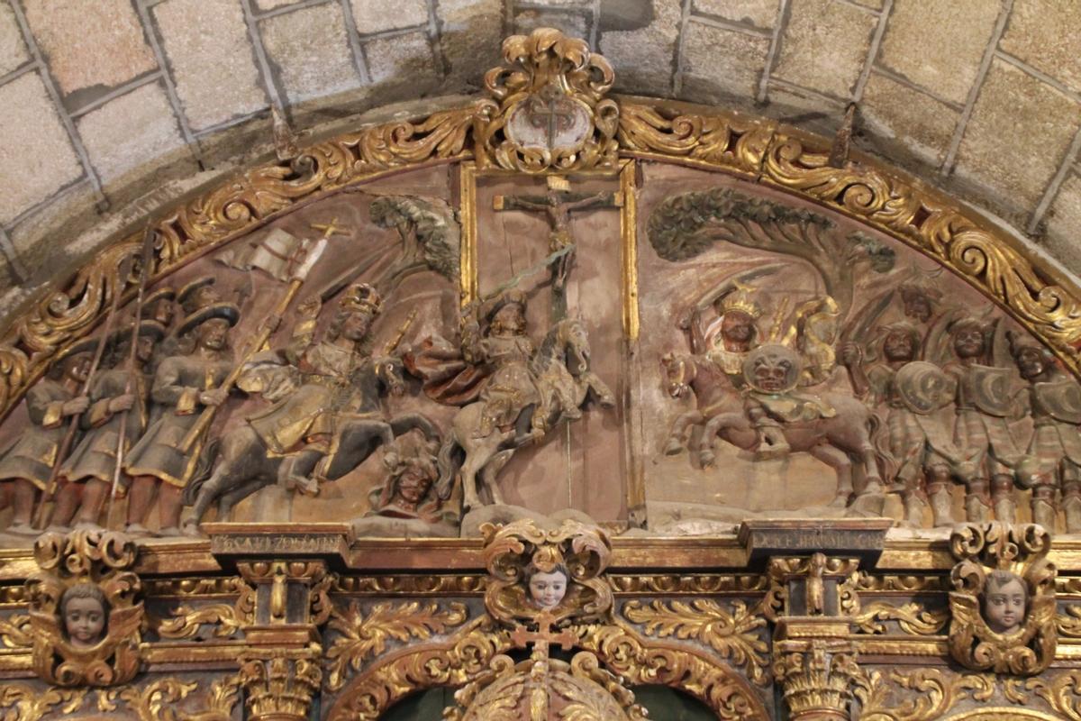 A Ruta do Románico en Silleda: Santiago de Taboada, en imágenes