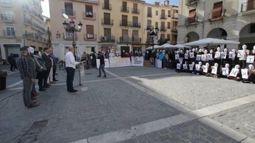 «No somos mendigos, yonkis, ni borrachos, tenemos derecho a ser personas»