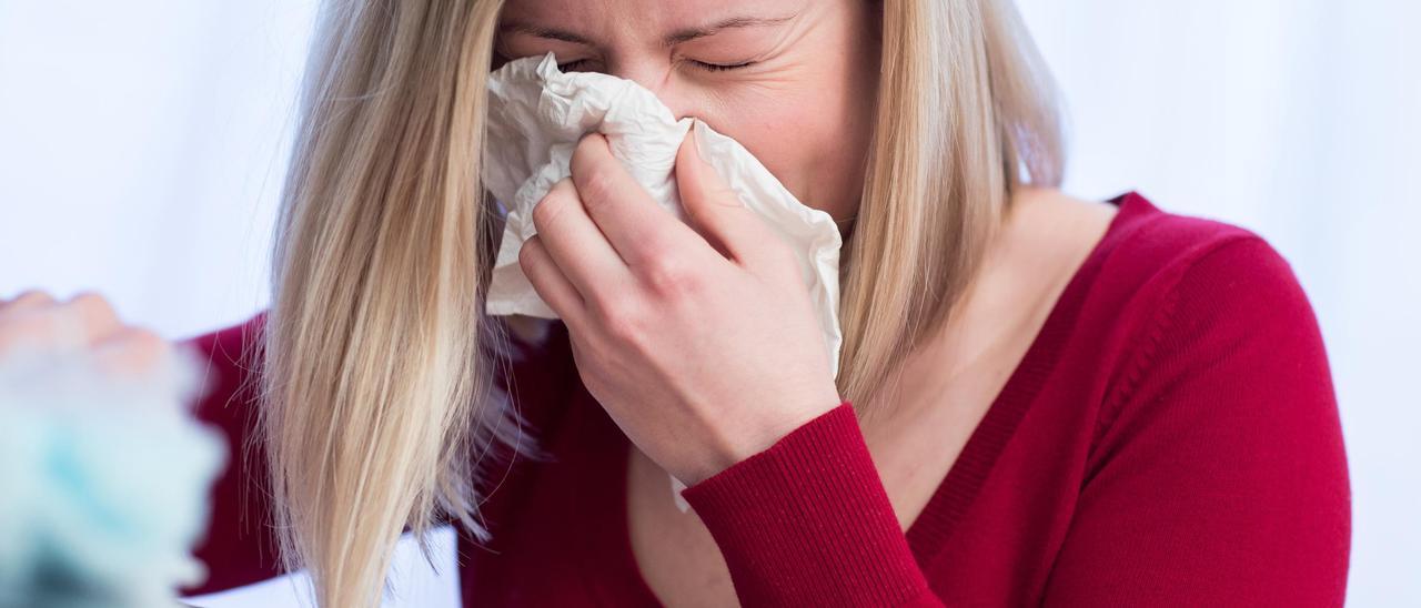 Heuschnupfen ohne Ende? Dann handelt es sich womöglich gar nicht um eine Pollenallergie.