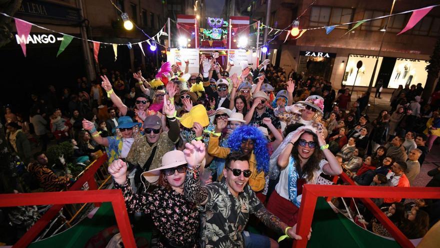 Arranca el Carnaval, con el permiso del cielo