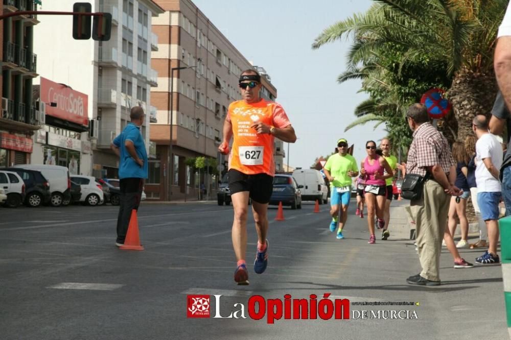 Carrera popular Fiestas de San Juan en Lorca