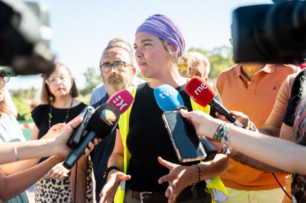 El hallazgo de cinco víctimas de la represión franquista en Cáceres devuelve la esperanza: "Queremos que nuestros familiares puedan descansar con dignidad"