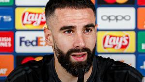 Carvajal asegura que renovaría a Ancelotti mañana mismo