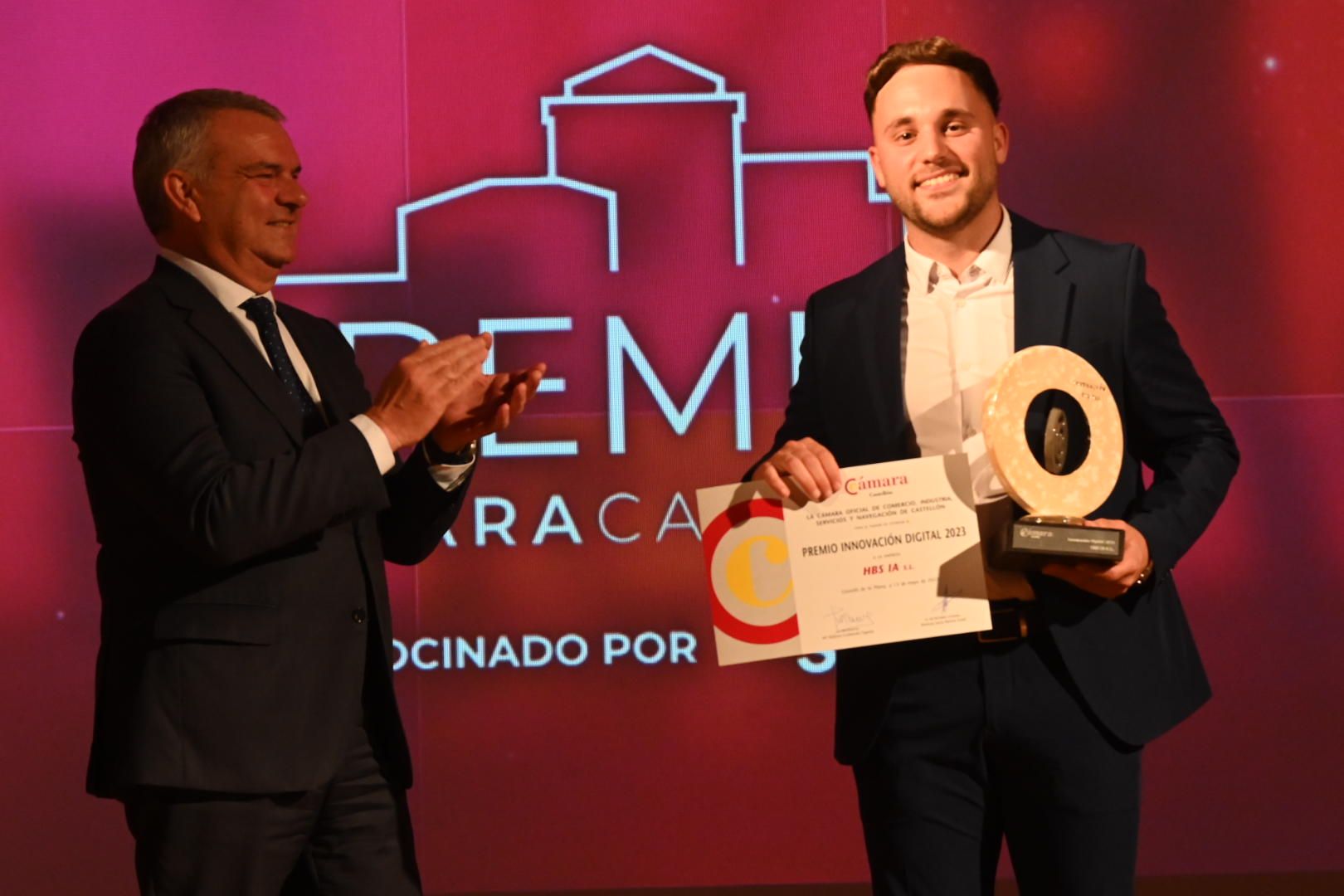 Galería: Entrega de los Premios de Cámara