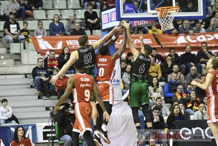 UCAM CB contra Divina Seguros Joventut