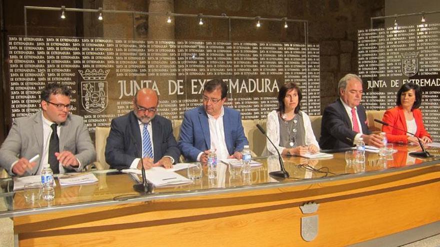 El plan de autónomo de Extremadura, dotado con 155 millones, prevé crear 5.000 empleos