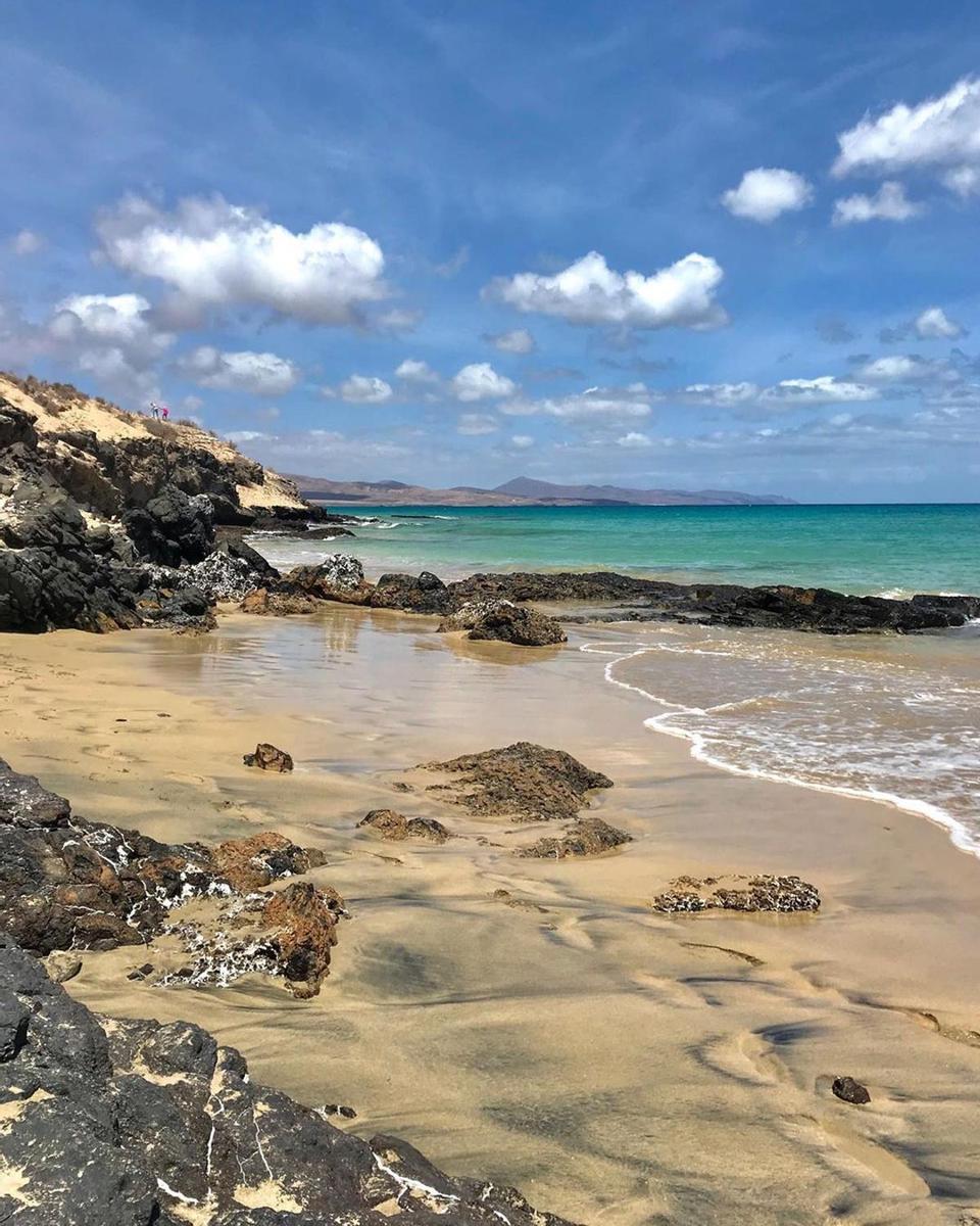 2. Playa Lagoon, Fuerteventura