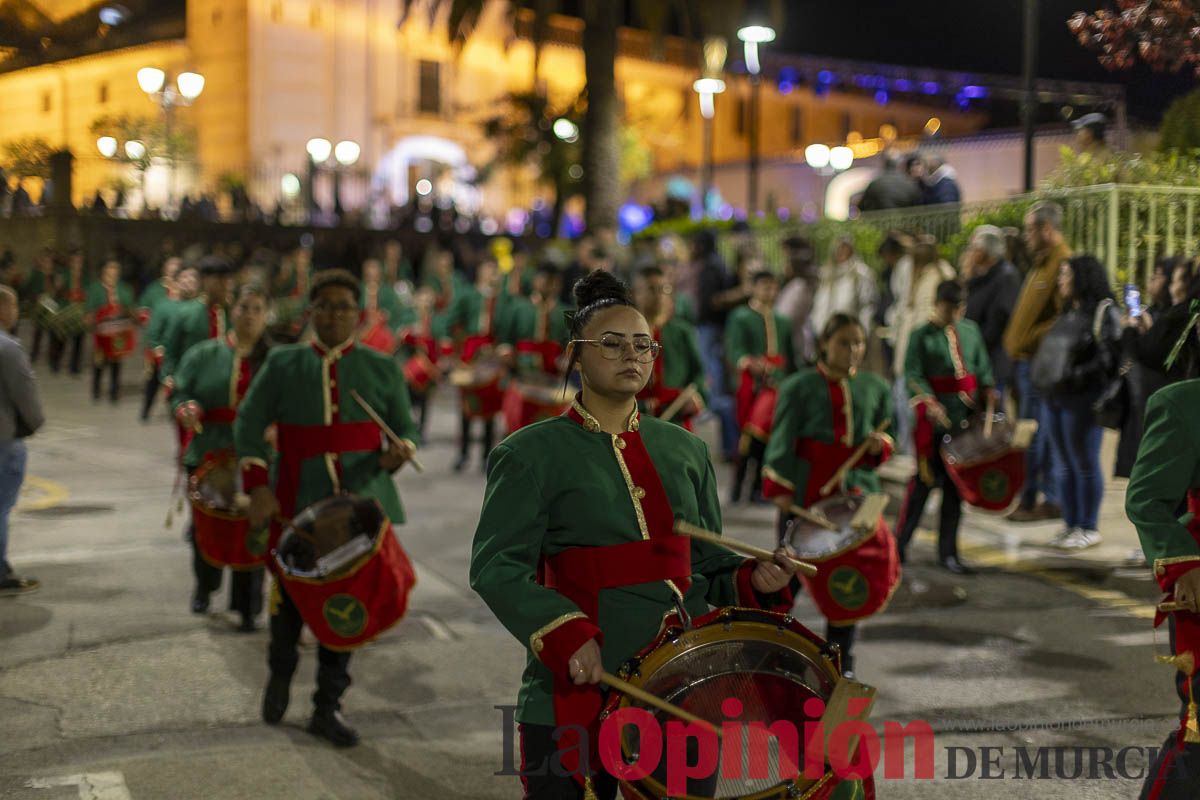 Procesión del Prendimiento en Cehegín