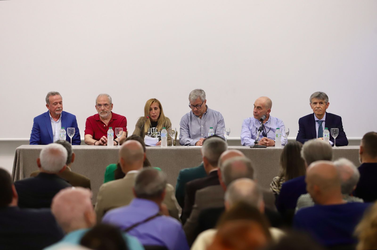 El primer Encuentro del Deporte Patrimonio de Córdoba, en imágenes