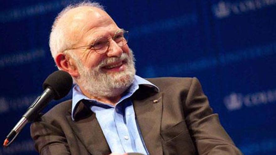 Muere el neurólogo Oliver Sacks