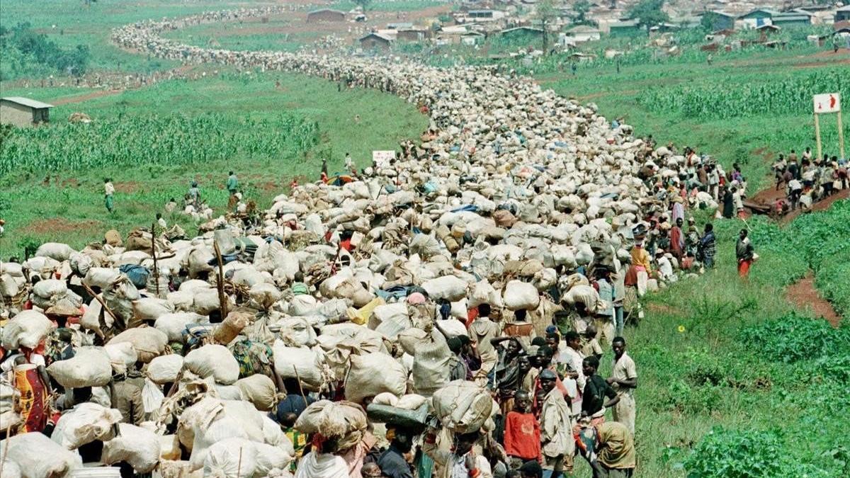 ruanda genocidio