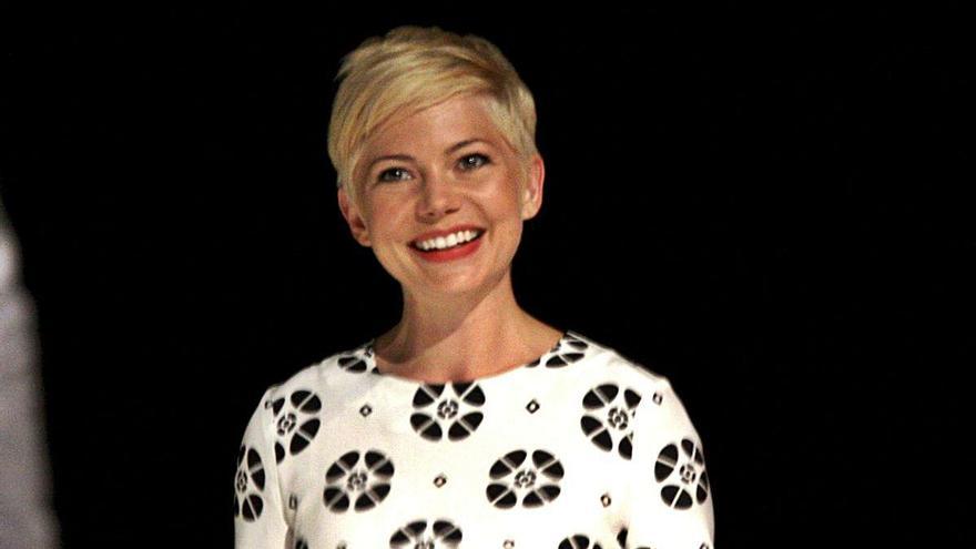 L&#039;actriu Michelle Williams