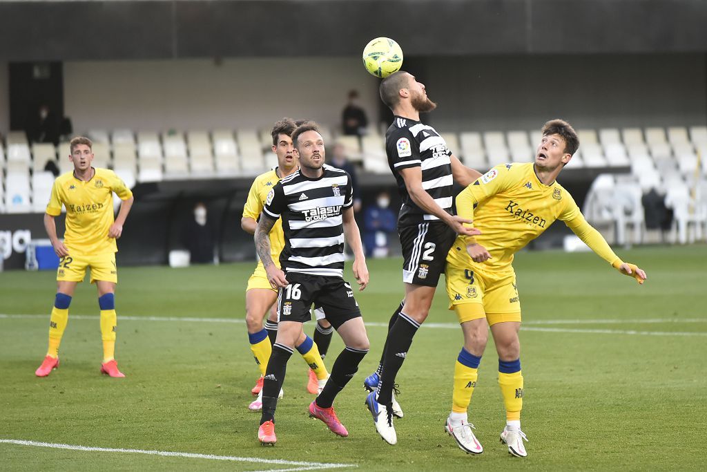 FC Cartagena - Alcorcón