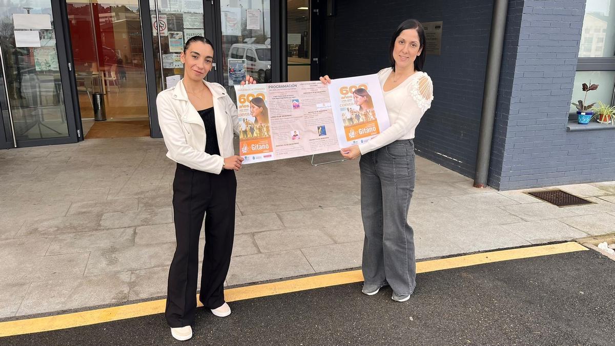 Un momento de la presentación de las actividades.