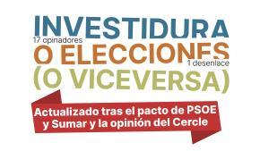 Multimèdia | ¿Hi haurà investidura o eleccions? El pronòstic de 14 opinants d’EL PERIÓDICO