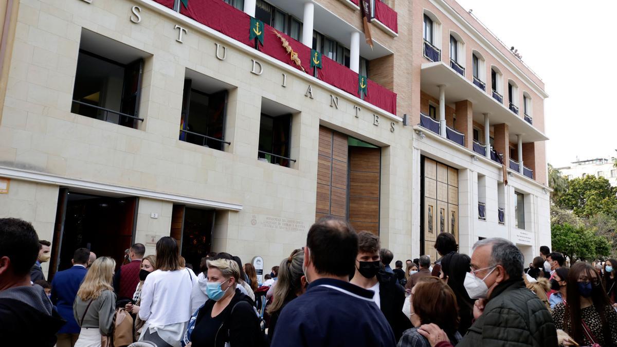 El Lunes Santo de Málaga, en imágenes | Semana Santa 2021