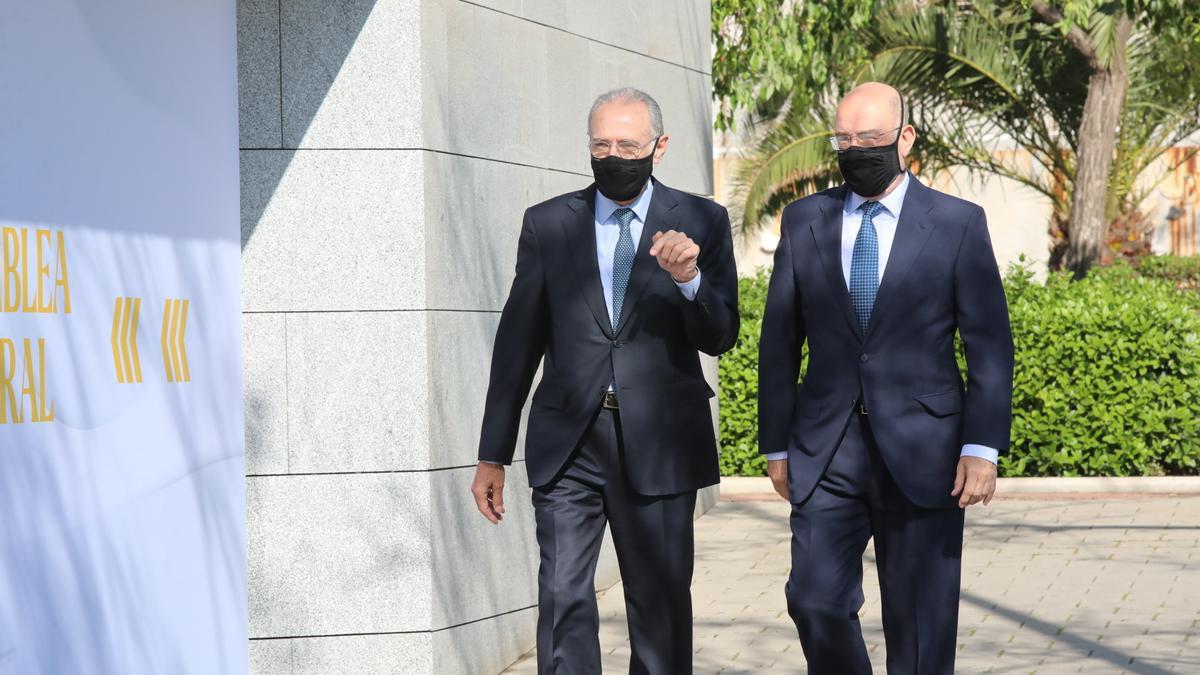 El rey Felipe VI visita Castellón