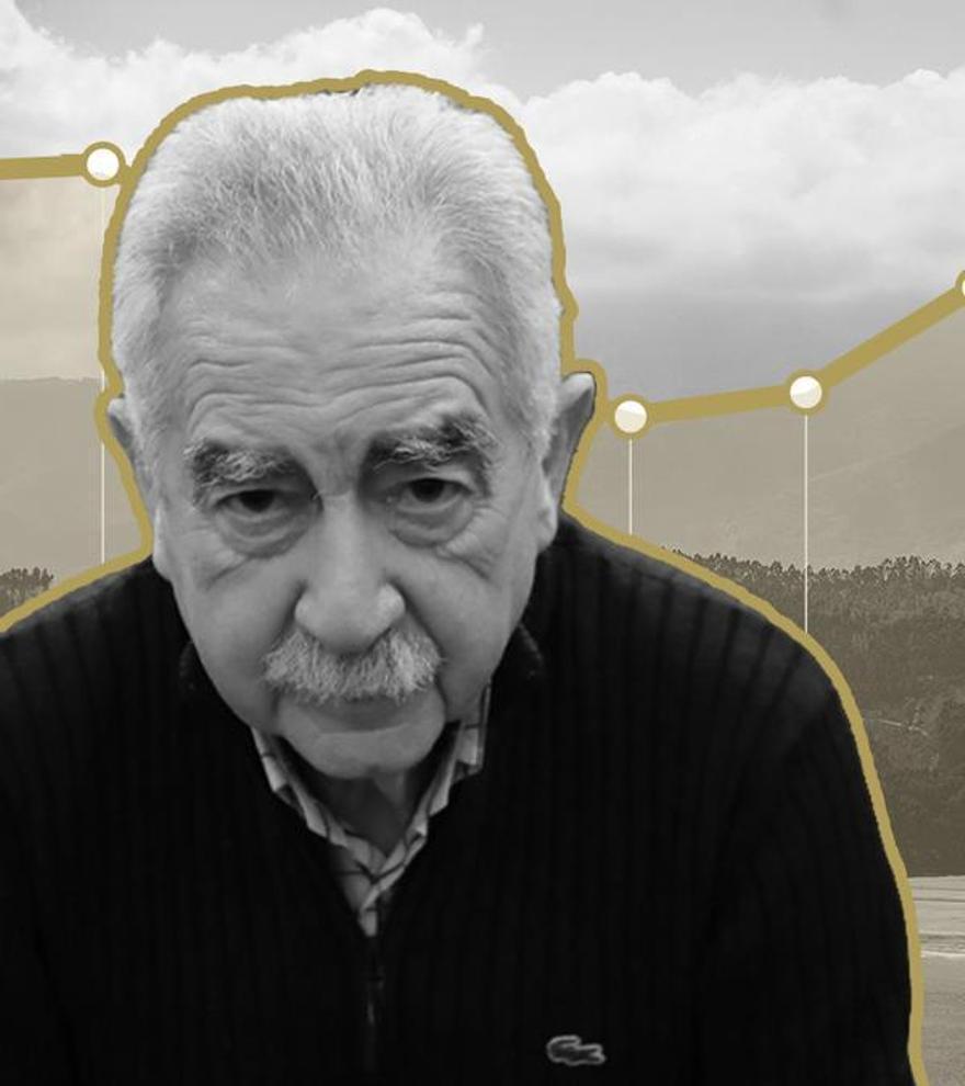 Retrato de Colunga, el análisis del economista Jesús Arango