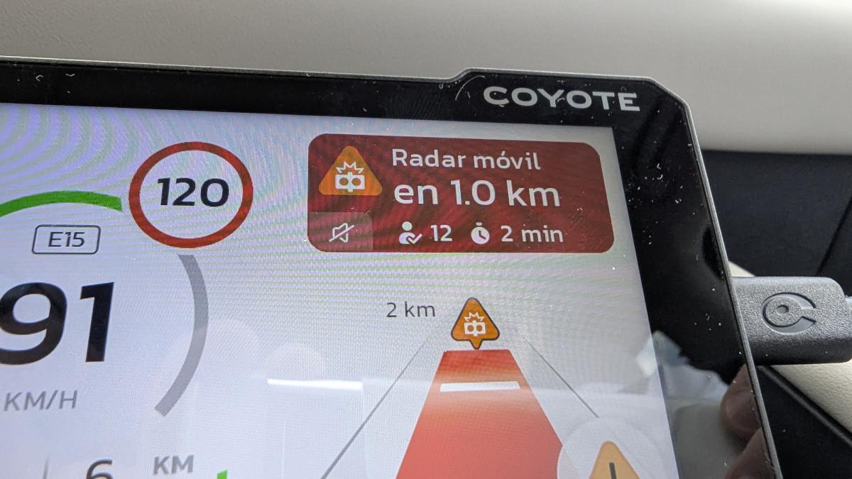 Coyote Max'i 1.000 kilometreden fazla test ettik
